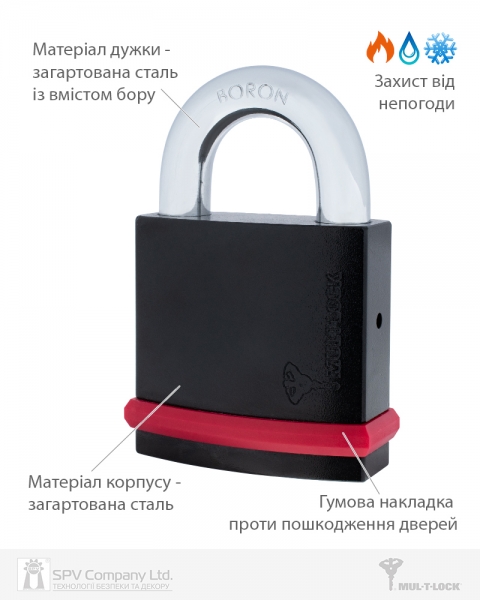 Замок висячий MUL-T-LOCK NE14L INTERACTIVE+ 264S+ 3KEY DND3D_BLUE NR_shackle 26мм 14мм BOX_M-фото-10 Фото 10 - Замок висячий MUL-T-LOCK NE14L INTERACTIVE+ 264S+ 3KEY DND3D_BLUE NR_shackle 26мм 14мм BOX_M.