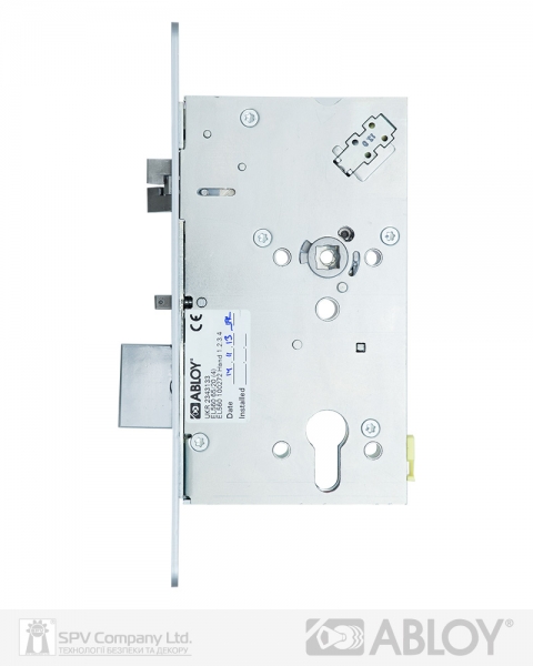 Замок электромеханический ABLOY EL 560 ВЅ65мм 72мм FP20 RA R2.4 DIN SOL 12-24V NC/NO PANIC FUNCTION EI EL540/541-фото-8 Фото 8 - Замок электромеханический ABLOY EL 560 ВЅ65мм 72мм FP20 RA R2.4 DIN SOL 12-24V NC/NO PANIC FUNCTION EI EL540/541.