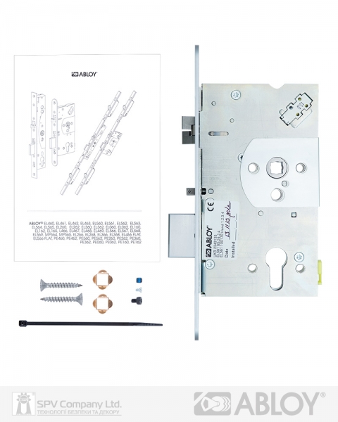 Замок электромеханический ABLOY EL 561 ВЅ65мм 72мм FP24 RS UNIV DIN SOL 12-24V NC/NO EI EL542/543-фото-2 Фото 2 - Замок электромеханический ABLOY EL 561 ВЅ65мм 72мм FP24 RS UNIV DIN SOL 12-24V NC/NO EI EL542/543.