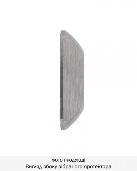 Протектор Disec Guard Sg19 Din_for_profile_door Oval 25мм Нерж.сталь_мат 3клас It Комплект-фото-6 Фото 6 - Протектор Disec Guard Sg19 Din_for_profile_door Oval 25мм Нерж.сталь_мат 3клас It Комплект.