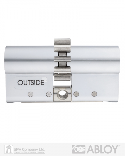 Циліндр Abloy Din_mod_kk Cy322 Protec2 62 Hcr 31x31 Cam30 3key-фото-2 Фото 2 - Циліндр Abloy Din_mod_kk Cy322 Protec2 62 Hcr 31x31 Cam30 3key.