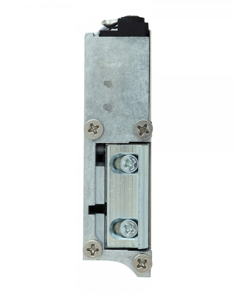 Защелка электромеханическая EFF EFF 115 -E34 FaFix (W/O SP 12V DC Ee L) НЗ для багатоспрямованих замков MTL-фото-3 Фото 3 - Защелка электромеханическая EFF EFF 115 -E34 FaFix (W/O SP 12V DC Ee L) НЗ для багатоспрямованих замков MTL.