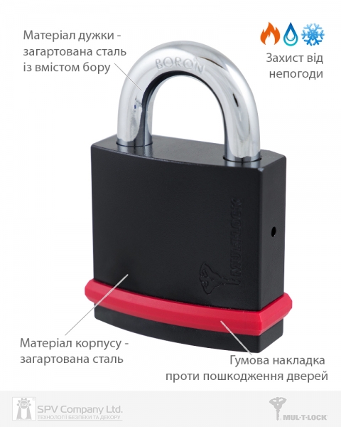 Замок висячий MUL-T-LOCK NE12L INTERACTIVE+ CLIQ GAMMA LEFT M/S NR_shackle 25мм 12мм BOX_M-фото-4 Фото 4 - Замок висячий MUL-T-LOCK NE12L INTERACTIVE+ CLIQ GAMMA LEFT M/S NR_shackle 25мм 12мм BOX_M.