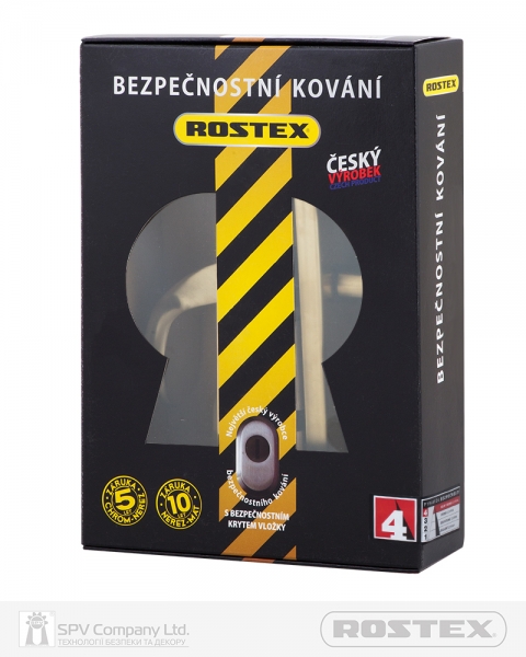 Фурнітура Захисна Rostex *solid-pro F Fix-mov Din Plate 90мм Нерж.сталь_мат_титан_pvd 13мм 38-52мм 3клас Slza/solid Nerez_mat_ti Комплект-фото-11 Фото 11 - Фурнітура Захисна Rostex *solid-pro F Fix-mov Din Plate 90мм Нерж.сталь_мат_титан_pvd 13мм 38-52мм 3клас Slza/solid Nerez_mat_ti Комплект.