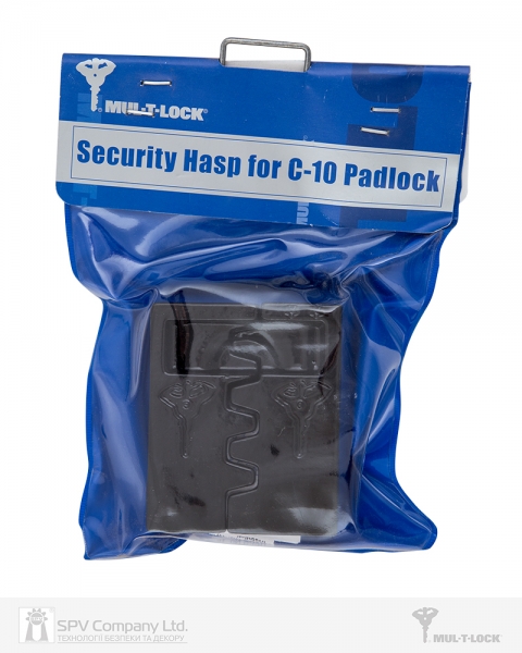 Протектор MUL-T-LOCK H10 BLACK-фото-3 Фото 3 - Протектор MUL-T-LOCK H10 BLACK.