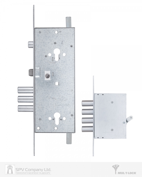 Замок Врізний Mul-t-lock 3-way Din+din 415g Cr Univ Bright_brass Bs63мм 2_protectors Sp-фото-7 Фото 7 - Замок Врізний Mul-t-lock 3-way Din+din 415g Cr Univ Bright_brass Bs63мм 2_protectors Sp.