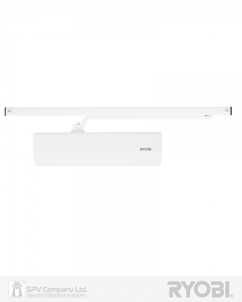Дотягувач Накладний Ryobi 2000 Ds-2050t Glossy_white Bc Sld_ho_arm En_3 60кг 950мм-фото-10 Фото 10 - Дотягувач Накладний Ryobi 2000 Ds-2050t Glossy_white Bc Sld_ho_arm En_3 60кг 950мм.