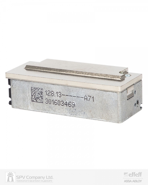 Защелка электромеханическая EFF EFF 128.13 А71 ProFix 2 FaFix (W/O SP 12V DC) НЗ А универсальная с узким корпусом-фото-5 Фото 5 - Защелка электромеханическая EFF EFF 128.13 А71 ProFix 2 FaFix (W/O SP 12V DC) НЗ А универсальная с узким корпусом.