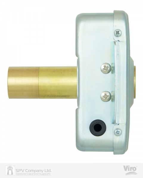 Замок электромеханический VIRO V9083.0794 BS50/80мм T1/T2 12VAC NC GATE накладной SS открывание внутрь-фото-5 Фото 5 - Замок электромеханический VIRO V9083.0794 BS50/80мм T1/T2 12VAC NC GATE накладной SS открывание внутрь.