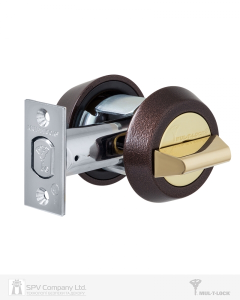 Замок Врізний Mul-t-lock 1-way Dead_bolt Hercular Univ Brown Bs60/70мм Mt5+ 3key Dnd2c_b/s 948b Wood_door Sp-фото-2 Фото 2 - Замок Врізний Mul-t-lock 1-way Dead_bolt Hercular Univ Brown Bs60/70мм Mt5+ 3key Dnd2c_b/s 948b Wood_door Sp.