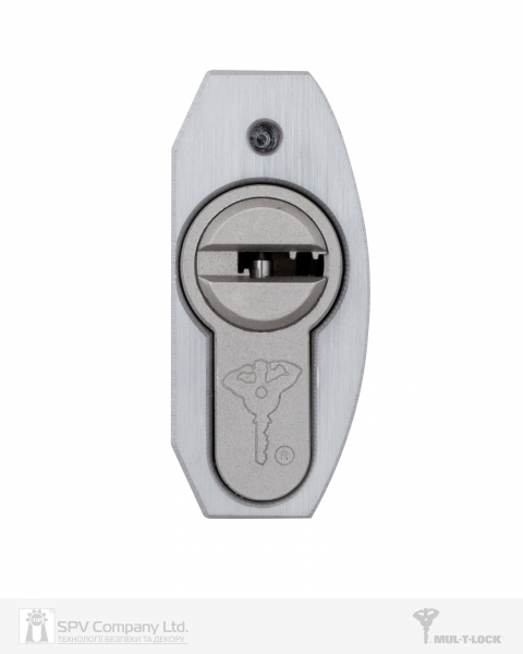 Замок навесной MUL-T-LOCK G47 7x7 0767 2KEY DND77 GREY INS NR shackle 26.5 мм 8мм BOX M-фото-8 Фото 8 - Замок навесной MUL-T-LOCK G47 7x7 0767 2KEY DND77 GREY INS NR shackle 26.5 мм 8мм BOX M.