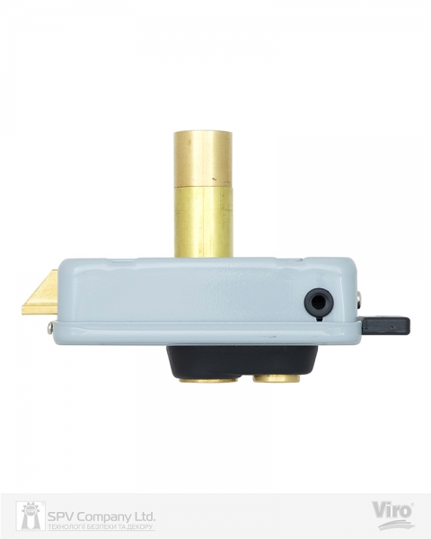 Замок электромеханический VIRO V97 8972.0794.1 BS50/80мм R 12VAC NC CYL 3KEY GATE накладной, с кнопкой, внутреннего открывания GREY (UKR LEFT T1)-фото-10 Фото 10 - Замок электромеханический VIRO V97 8972.0794.1 BS50/80мм R 12VAC NC CYL 3KEY GATE накладной, с кнопкой, внутреннего открывания GREY (UKR LEFT T1).
