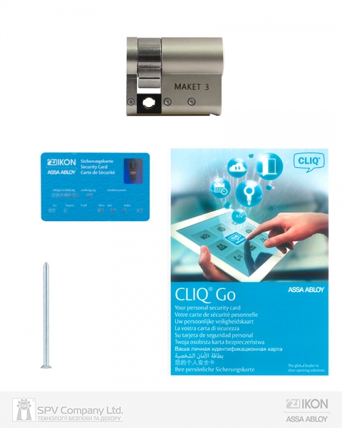 Циліндр IKON DIN_MOD_HALF_K e-CLIQ 40 NST 30ix10 CAM30 CLIQ_GO_DEMO M/S BOX-фото-7 Фото 7 - Циліндр IKON DIN_MOD_HALF_K e-CLIQ 40 NST 30ix10 CAM30 CLIQ_GO_DEMO M/S BOX.