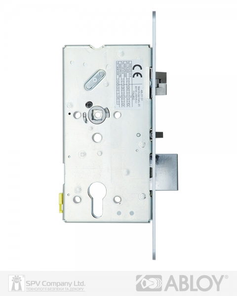 Замок электромеханический ABLOY EL 560 ВЅ55мм 72мм FP24 SS UNIV DIN SOL 12-24V NC/NO PANIC FUNCTION EI EL540/541-фото-5 Фото 5 - Замок электромеханический ABLOY EL 560 ВЅ55мм 72мм FP24 SS UNIV DIN SOL 12-24V NC/NO PANIC FUNCTION EI EL540/541.