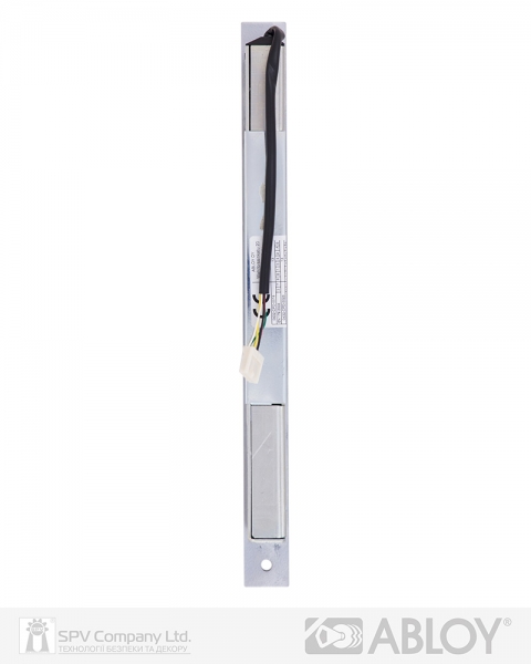 Замок электромеханический ABLOY EL 418 ВЅ30мм 92мм FP24 SS UNIV DIN CERTА MOT 12-24V PANIC FUNCTION-фото-4 Фото 4 - Замок электромеханический ABLOY EL 418 ВЅ30мм 92мм FP24 SS UNIV DIN CERTА MOT 12-24V PANIC FUNCTION.
