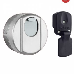 Фото 12 - Протектор Disec Magnetic_4g 4g2 Din 25мм Хром_полірований 3клас C 3key Km0p47 Зовнішній, Без Щитка.