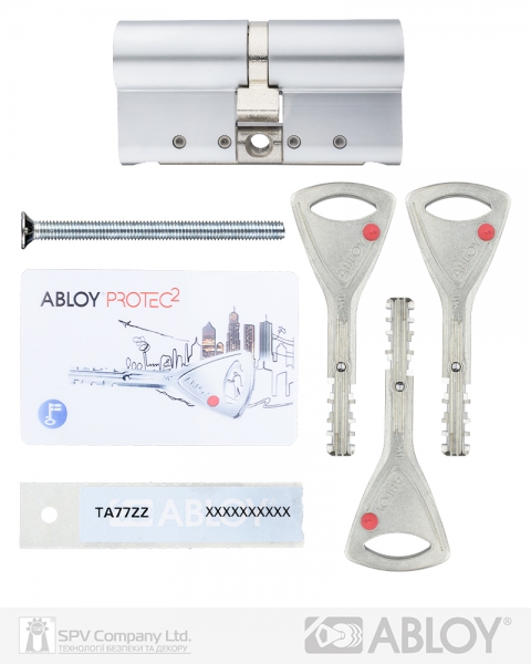 Циліндр Abloy Din_mod_kk Cy322 Protec2 62 Hcr 31x31 Cam30 3key-фото-8 Фото 8 - Циліндр Abloy Din_mod_kk Cy322 Protec2 62 Hcr 31x31 Cam30 3key.
