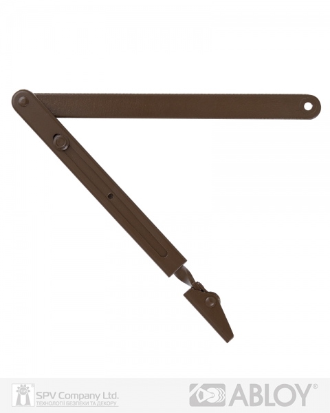 Тяга ABLOY DC190 STD ARM BROWN-фото-7 Фото 7 - Тяга ABLOY DC190 STD ARM BROWN.