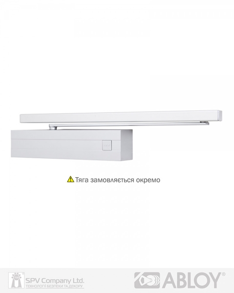 Доводчик накладной ABLOY R&P DC240 ALUMINIUM BC W/O ARM EN 2-6 до 120кг 1400мм FIRE-фото-4 Фото 4 - Доводчик накладной ABLOY R&P DC240 ALUMINIUM BC W/O ARM EN 2-6 до 120кг 1400мм FIRE.