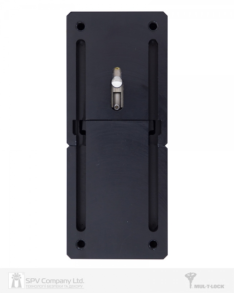 Замок MUL-T-LOCK VAN ARMADLOCK BLACK навісний на розпашні дверцята автомобіля 223G+ 3KEY DND3D_BLUE_INS-фото-8 Фото 8 - Замок MUL-T-LOCK VAN ARMADLOCK BLACK навісний на розпашні дверцята автомобіля 223G+ 3KEY DND3D_BLUE_INS.