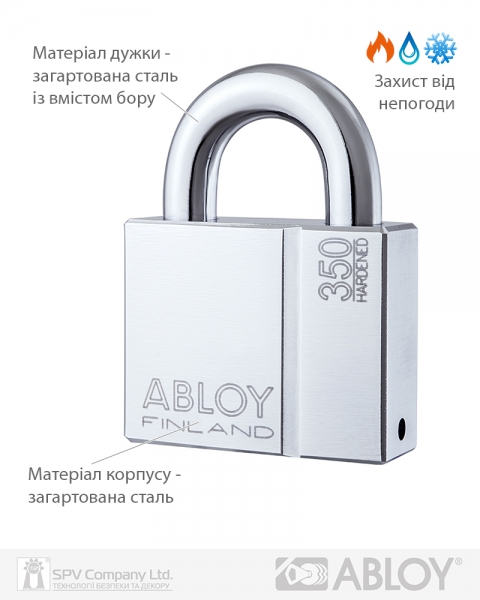 Замок висячий ABLOY PL350 PROTEC NA77FF 2KEY PRO_N NR_shackle 25мм 14мм BOX-фото-10 Фото 10 - Замок висячий ABLOY PL350 PROTEC NA77FF 2KEY PRO_N NR_shackle 25мм 14мм BOX.