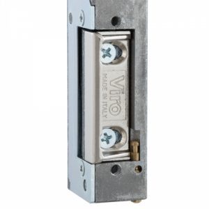 Фото 10 - Защіпка електромеханічна VIRO 7755.70 FaFix (W/O_SP 8-12V AC/DC) НЗ_АЕ універсальна стандартна.