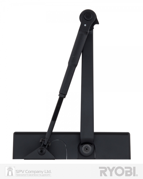 Дотягувач Накладний Ryobi *1500 Ds-1554 Black Std_ho_arm En_2/3/4 До_80кг 1100мм-фото-5 Фото 5 - Дотягувач Накладний Ryobi *1500 Ds-1554 Black Std_ho_arm En_2/3/4 До_80кг 1100мм.