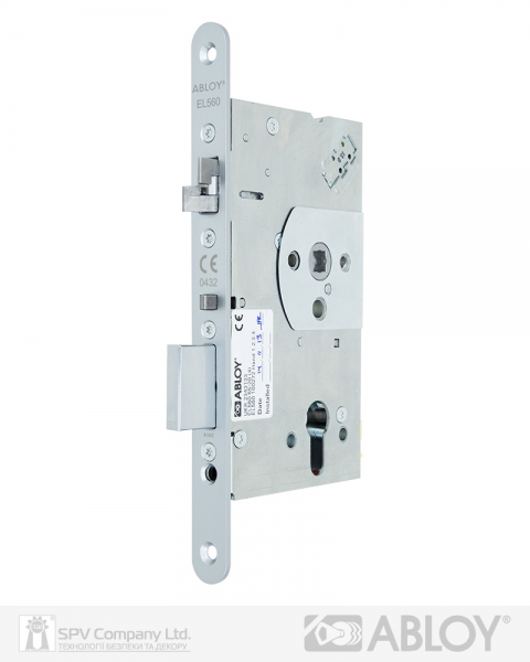 Замок электромеханический ABLOY EL 560 ВЅ65мм 72мм FP20 RA R2.4 DIN SOL 12-24V NC/NO PANIC FUNCTION EI EL540/541-фото-9 Фото 9 - Замок электромеханический ABLOY EL 560 ВЅ65мм 72мм FP20 RA R2.4 DIN SOL 12-24V NC/NO PANIC FUNCTION EI EL540/541.