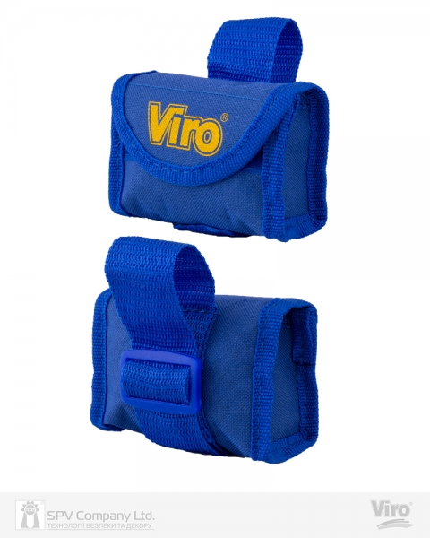 Замок VIRO MOTO STOPPER STAINLESS_STEEL 2KEY-фото-8 Фото 8 - Замок VIRO MOTO STOPPER STAINLESS_STEEL 2KEY.