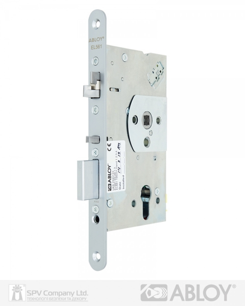 Замок электромеханический ABLOY EL 561 ВЅ65мм 72мм FP20 RA L1.3 DIN SOL 12-24V NC/NO EI EL542/543-фото-11 Фото 11 - Замок электромеханический ABLOY EL 561 ВЅ65мм 72мм FP20 RA L1.3 DIN SOL 12-24V NC/NO EI EL542/543.