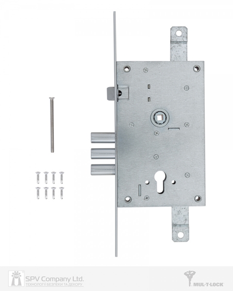 Замок Врізний Mul-t-lock 3-way Din 352r Nc Univ Bs65мм 85мм W/o_sp-фото-5 Фото 5 - Замок Врізний Mul-t-lock 3-way Din 352r Nc Univ Bs65мм 85мм W/o_sp.