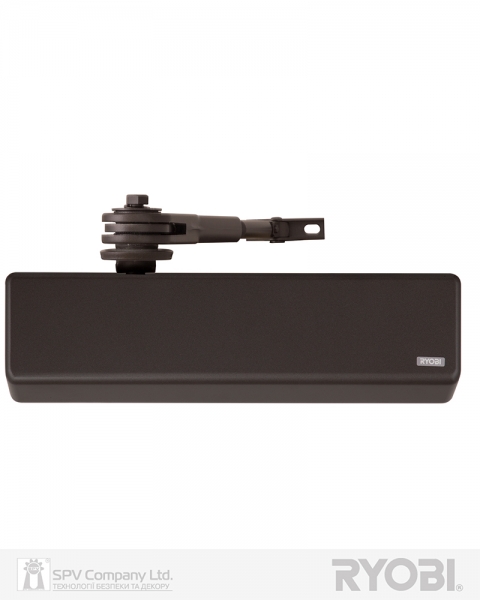 Дотягувач Накладний Ryobi 4550 Ds-4550 Dark_bronze Bc/da Std_ho_arm En_2-7+ До_200кг 1400мм-фото-1 Фото 1 - Дотягувач Накладний Ryobi 4550 Ds-4550 Dark_bronze Bc/da Std_ho_arm En_2-7+ До_200кг 1400мм.