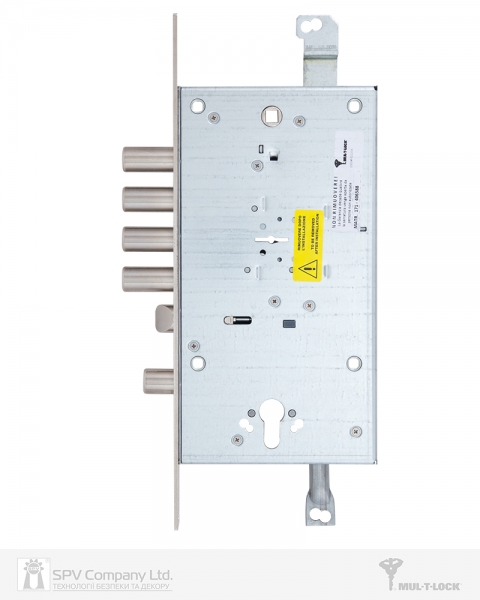 Замок Врізний Mul-t-lock 3-way Matrix+din Dfm30328m Cr Univ Bs65мм 85мм 3key Mtr_m 100мм W/o_sp-фото-2 Фото 2 - Замок Врізний Mul-t-lock 3-way Matrix+din Dfm30328m Cr Univ Bs65мм 85мм 3key Mtr_m 100мм W/o_sp.