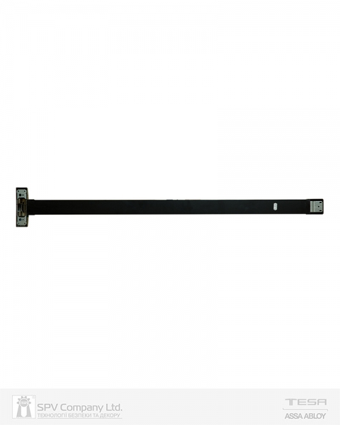 Ручка TESA для эвакуационного выхода врезной QUICK1E209 NR N: black (RAL 9005)/R: red (RAL 3000) 1200мм 9мм-фото-10 Фото 10 - Ручка TESA для эвакуационного выхода врезной QUICK1E209 NR N: black (RAL 9005)/R: red (RAL 3000) 1200мм 9мм.