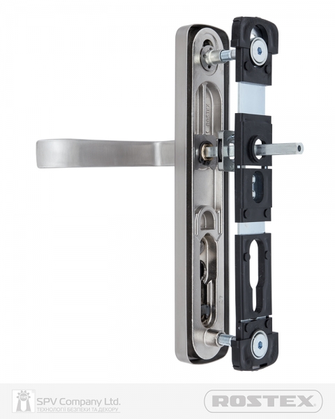 Фурнітура Захисна Rostex *astra Rx-50 Mov-mov Din Plate 90мм Нерж.сталь_мат 22мм 40-50мм 3клас Astra Nerez_mat-фото-6 Фото 6 - Фурнітура Захисна Rostex *astra Rx-50 Mov-mov Din Plate 90мм Нерж.сталь_мат 22мм 40-50мм 3клас Astra Nerez_mat.