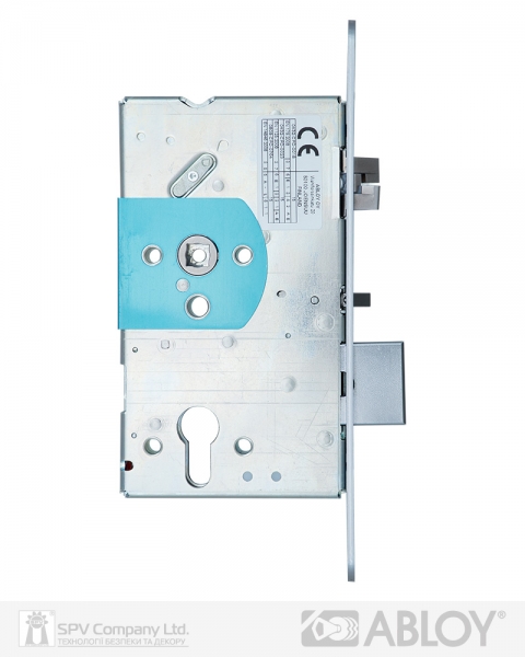 Замок электромеханический ABLOY EL 560 ВЅ65мм 72мм FP24 RS UNIV DIN SOL 12-24V NC/NO PANIC FUNCTION EI EL540/541-фото-4 Фото 4 - Замок электромеханический ABLOY EL 560 ВЅ65мм 72мм FP24 RS UNIV DIN SOL 12-24V NC/NO PANIC FUNCTION EI EL540/541.