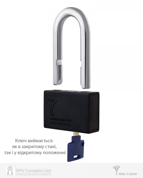 Замок висячий MUL-T-LOCK M13/C1 MTL600 264S+ 2KEY DND3D_BLUE_INS R_shackle 37мм 12,7мм BOX_M-фото-10 Фото 10 - Замок висячий MUL-T-LOCK M13/C1 MTL600 264S+ 2KEY DND3D_BLUE_INS R_shackle 37мм 12,7мм BOX_M.