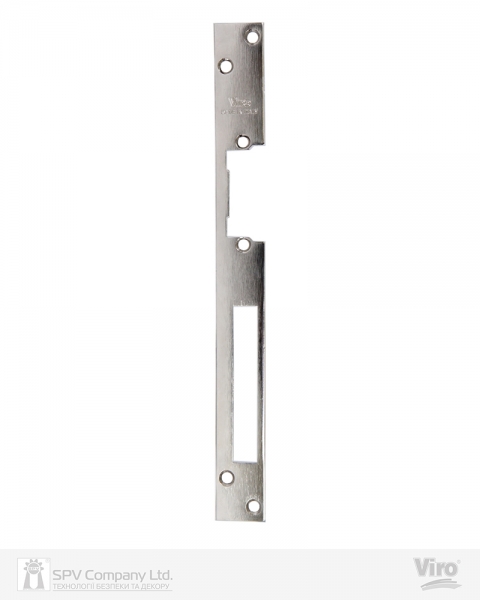Обратная планка VIRO 1092 HZ 7755.1092.0.78 NICKEL PLATED STEE UNIV-фото-3 Фото 3 - Обратная планка VIRO 1092 HZ 7755.1092.0.78 NICKEL PLATED STEE UNIV.