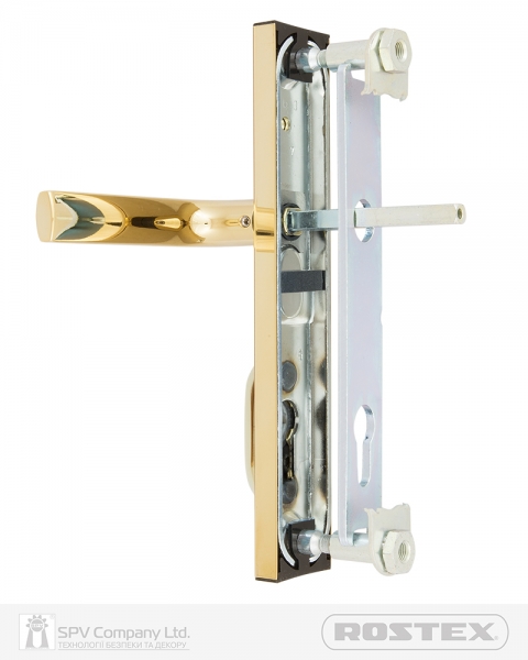 Фурнітура Захисна Rostex R1/r4 R Mov-mov Din Plate 85мм Титан_pvd 22мм 38-55мм 3клас 804 Ti Комплект-фото-2 Фото 2 - Фурнітура Захисна Rostex R1/r4 R Mov-mov Din Plate 85мм Титан_pvd 22мм 38-55мм 3клас 804 Ti Комплект.