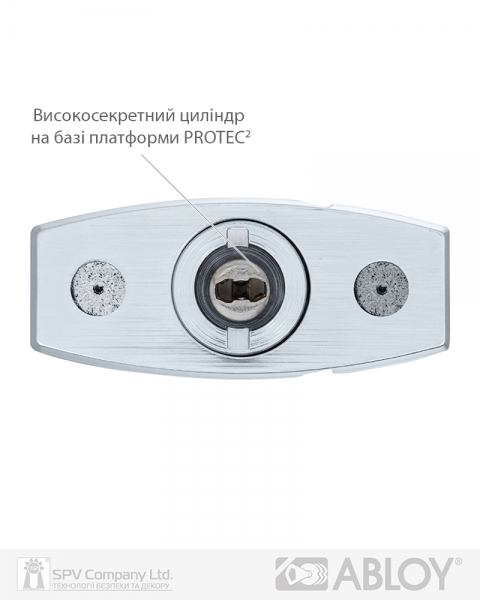 Замок навесной ABLOY Замок висячий ABLOY PL342 PROTEC2 TA77ZZ 2KEY PR2_T NR_shackle 25мм 10мм BOX-фото-5 Фото 5 - Замок навесной ABLOY Замок висячий ABLOY PL342 PROTEC2 TA77ZZ 2KEY PR2_T NR_shackle 25мм 10мм BOX.