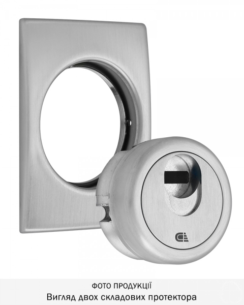 Протектор Disec Magnetic_3g 3g2wb Din Square 25мм Нерж.сталь_мат It 3key Km0p3g Зовнішній-фото-5 Фото 5 - Протектор Disec Magnetic_3g 3g2wb Din Square 25мм Нерж.сталь_мат It 3key Km0p3g Зовнішній.