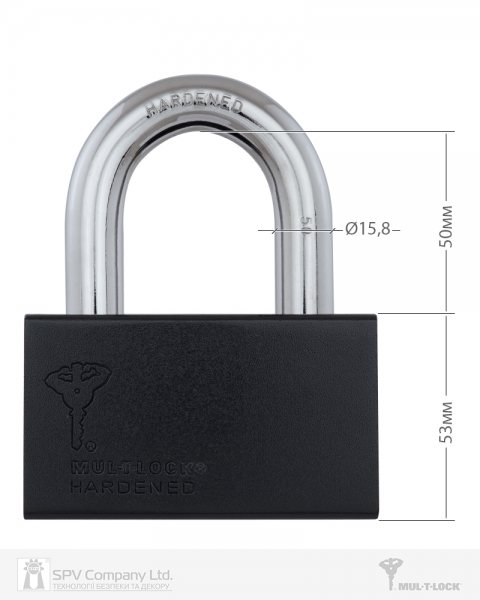 Замок висячий MUL-T-LOCK M16/C1 MTL400 4867 2KEY DND3D_PURPLE_INS R_shackle 50мм 15,8мм BOX_M-фото-5 Фото 5 - Замок висячий MUL-T-LOCK M16/C1 MTL400 4867 2KEY DND3D_PURPLE_INS R_shackle 50мм 15,8мм BOX_M.