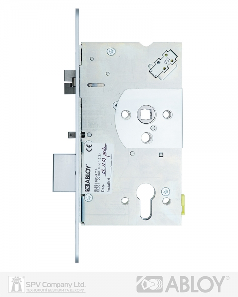 Замок электромеханический ABLOY EL 561 ВЅ60мм 72мм FP24 RS UNIV DIN SOL 12-24V NC/NO EI EL542/543-фото-8 Фото 8 - Замок электромеханический ABLOY EL 561 ВЅ60мм 72мм FP24 RS UNIV DIN SOL 12-24V NC/NO EI EL542/543.