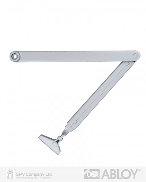 Тяга ABLOY DC190 STD ARM ALUMINIUM-фото-8 Фото 8 - Тяга ABLOY DC190 STD ARM ALUMINIUM.