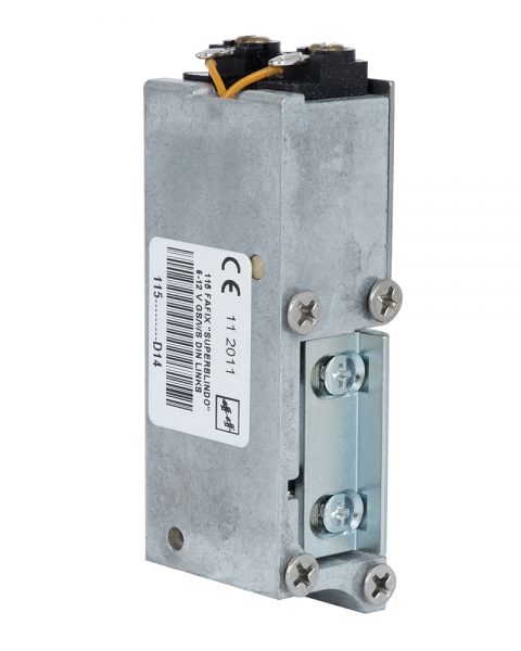Защелка электромеханическая EFF EFF 115 -D14 FaFix (W/O SP 6-12V AC/DC L) НЗ для багатоспрямованих замков MTL-фото-7 Фото 7 - Защелка электромеханическая EFF EFF 115 -D14 FaFix (W/O SP 6-12V AC/DC L) НЗ для багатоспрямованих замков MTL.