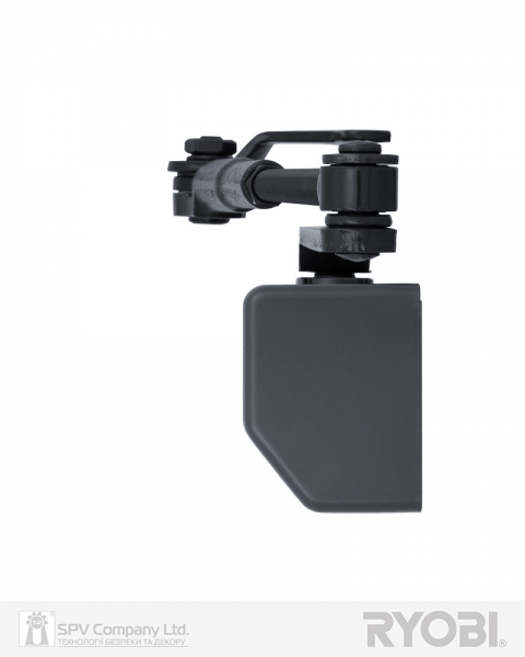 Дотягувач Накладний Ryobi 2000 Ds-2055p Grey_anthracite Bc Prl_ho_arm En_4 До_80кг 1100мм-фото-4 Фото 4 - Дотягувач Накладний Ryobi 2000 Ds-2055p Grey_anthracite Bc Prl_ho_arm En_4 До_80кг 1100мм.