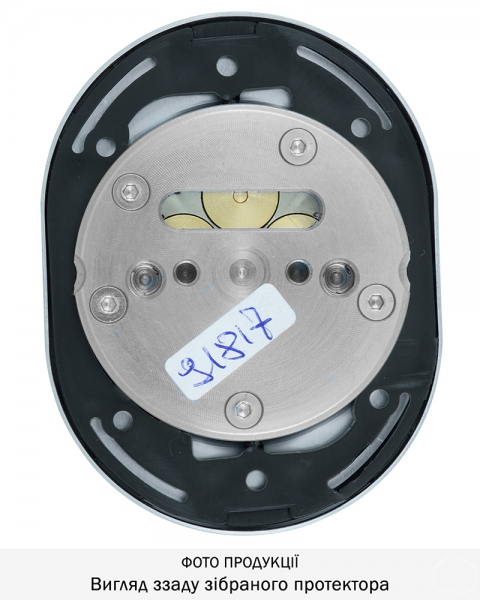 Протектор DISEC MAGNETIC_3G 3GDM LEVER_KEY OVAL 15мм Хром_мат 3клас T 3KEY KM0P3G Зовнішній-фото-5 Фото 5 - Протектор DISEC MAGNETIC_3G 3GDM LEVER_KEY OVAL 15мм Хром_мат 3клас T 3KEY KM0P3G Зовнішній.