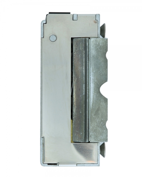 Защелка электромеханическая EFF EFF 128 -A71 FaFix (W/O SP 10-24V AC/DC) НЗ А универсальная с узким корпусом-фото-4 Фото 4 - Защелка электромеханическая EFF EFF 128 -A71 FaFix (W/O SP 10-24V AC/DC) НЗ А универсальная с узким корпусом.