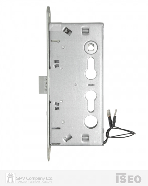Замок электромеханический ISEO 214910654 72мм FP24 ZCE R DIN SOL 12V NC PANIC FUNCTION EI, открывание наружу-фото-4 Фото 4 - Замок электромеханический ISEO 214910654 72мм FP24 ZCE R DIN SOL 12V NC PANIC FUNCTION EI, открывание наружу.
