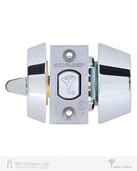 Замок Врізний Mul-t-lock 1-way Dead_bolt Hercular Univ Chrome_nickel Bs60/70мм Interactive+ Cliq M/s Gamma Left Wood_door Sp-фото-7 Фото 7 - Замок Врізний Mul-t-lock 1-way Dead_bolt Hercular Univ Chrome_nickel Bs60/70мм Interactive+ Cliq M/s Gamma Left Wood_door Sp.